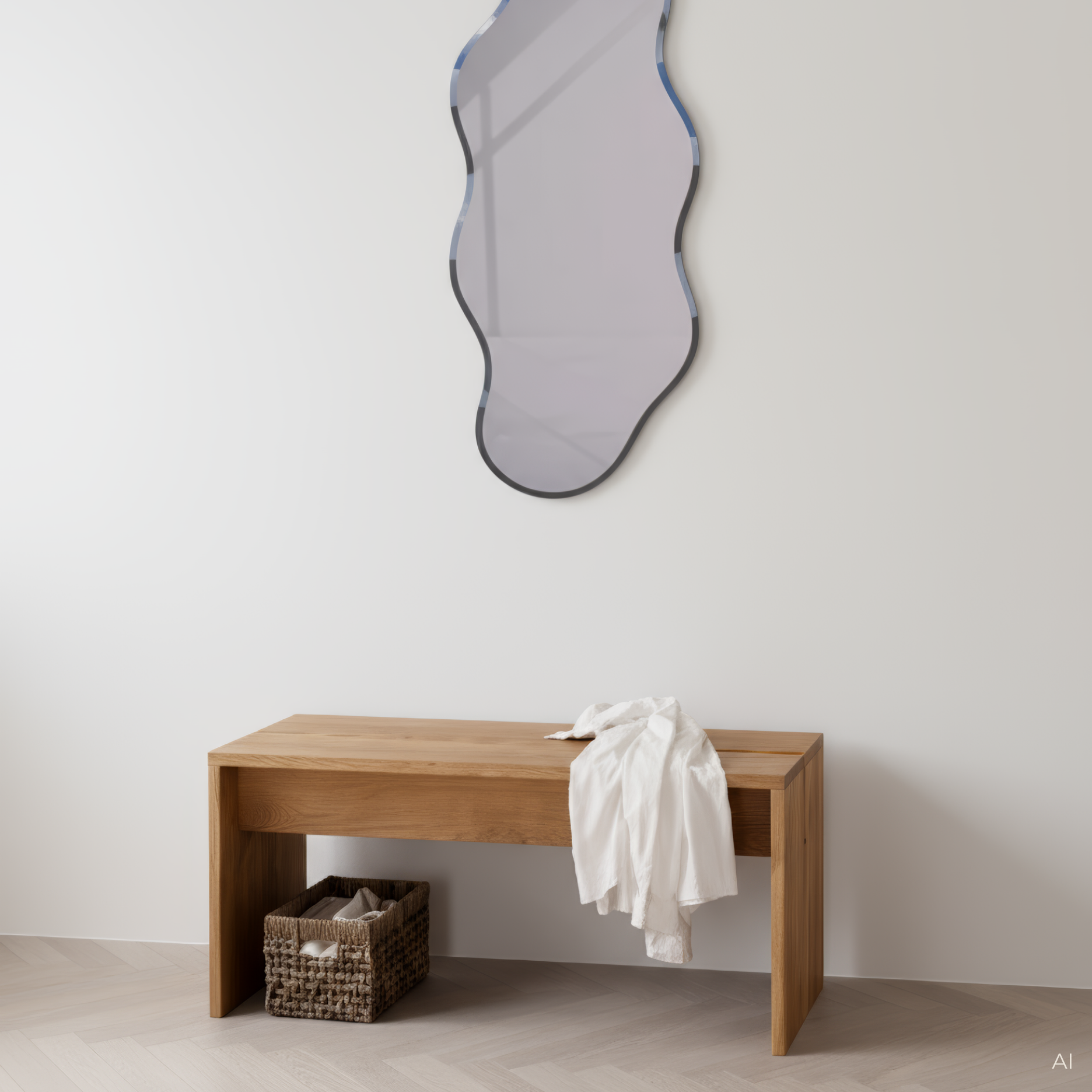Woow spejl H90 cm
