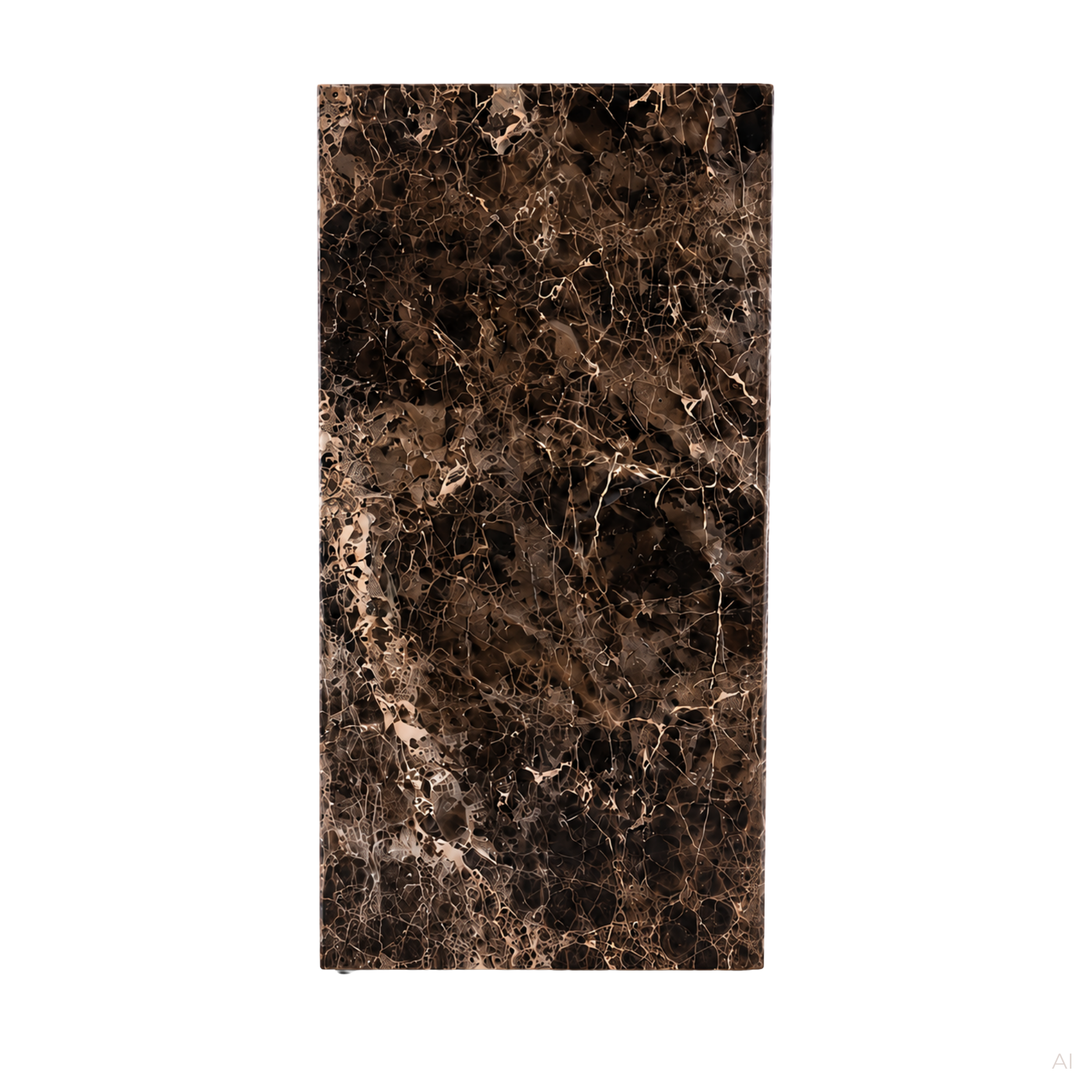 Marmor podium H65 cm