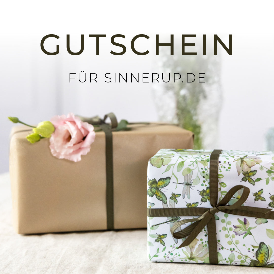 Sinnerup Gutschein