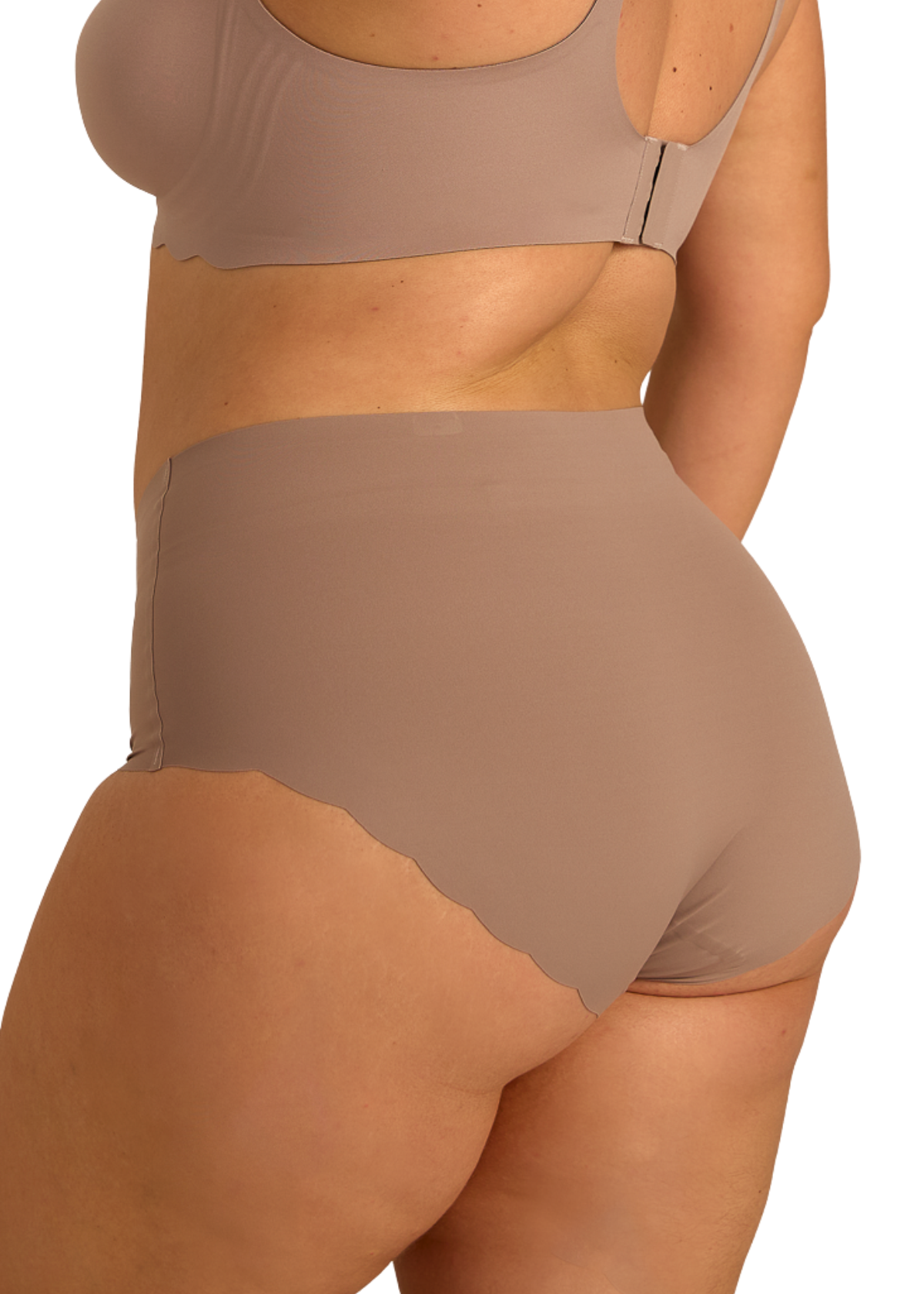 Invisible Highwaist Maxi Trusser