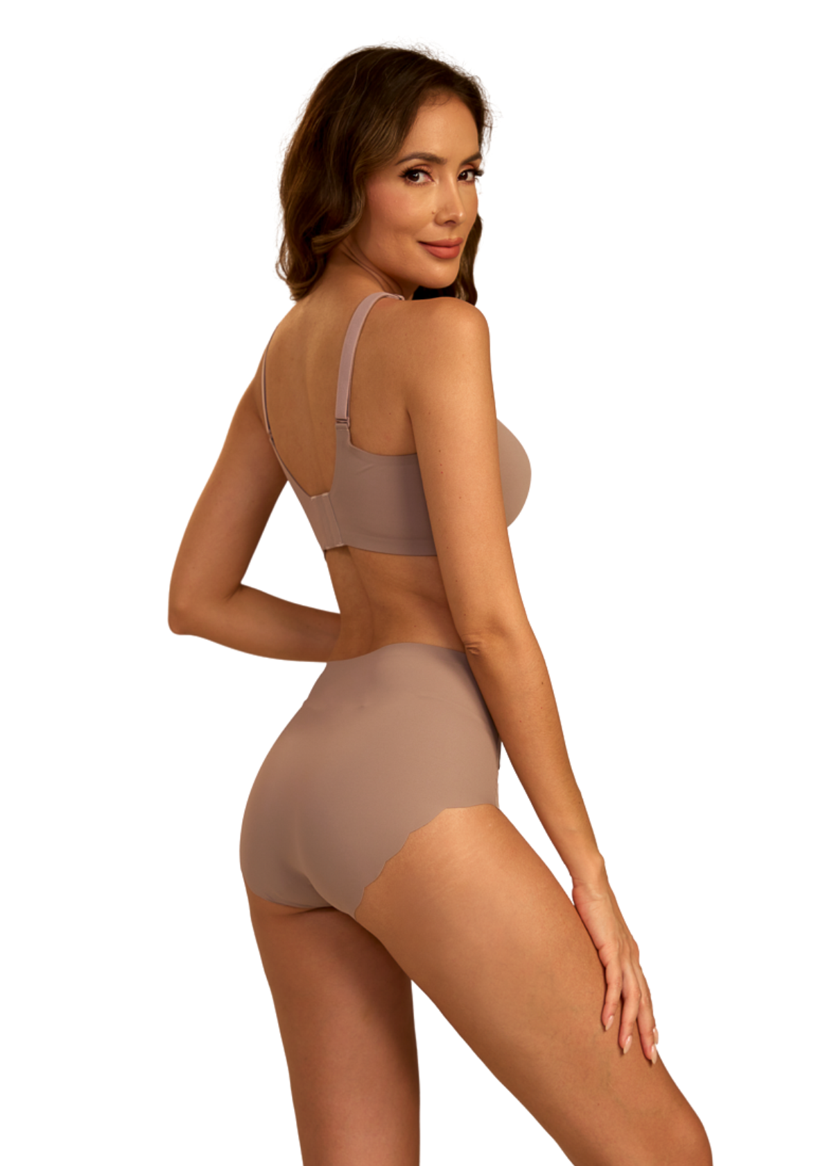 Invisible Highwaist Maxi Trusser