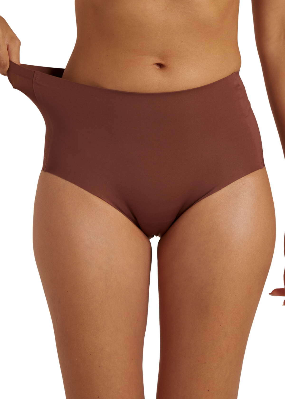 Invisible Highwaist Maxi Trusser