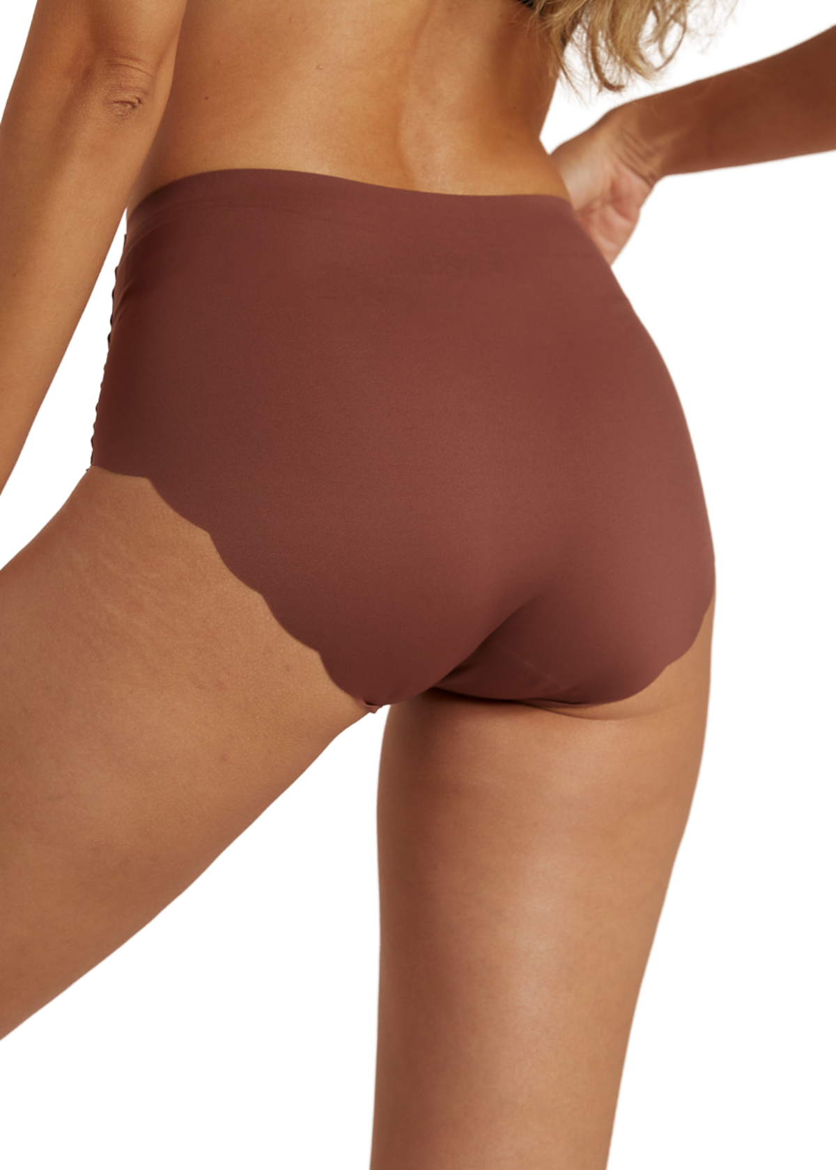 Invisible Highwaist Maxi Trusser