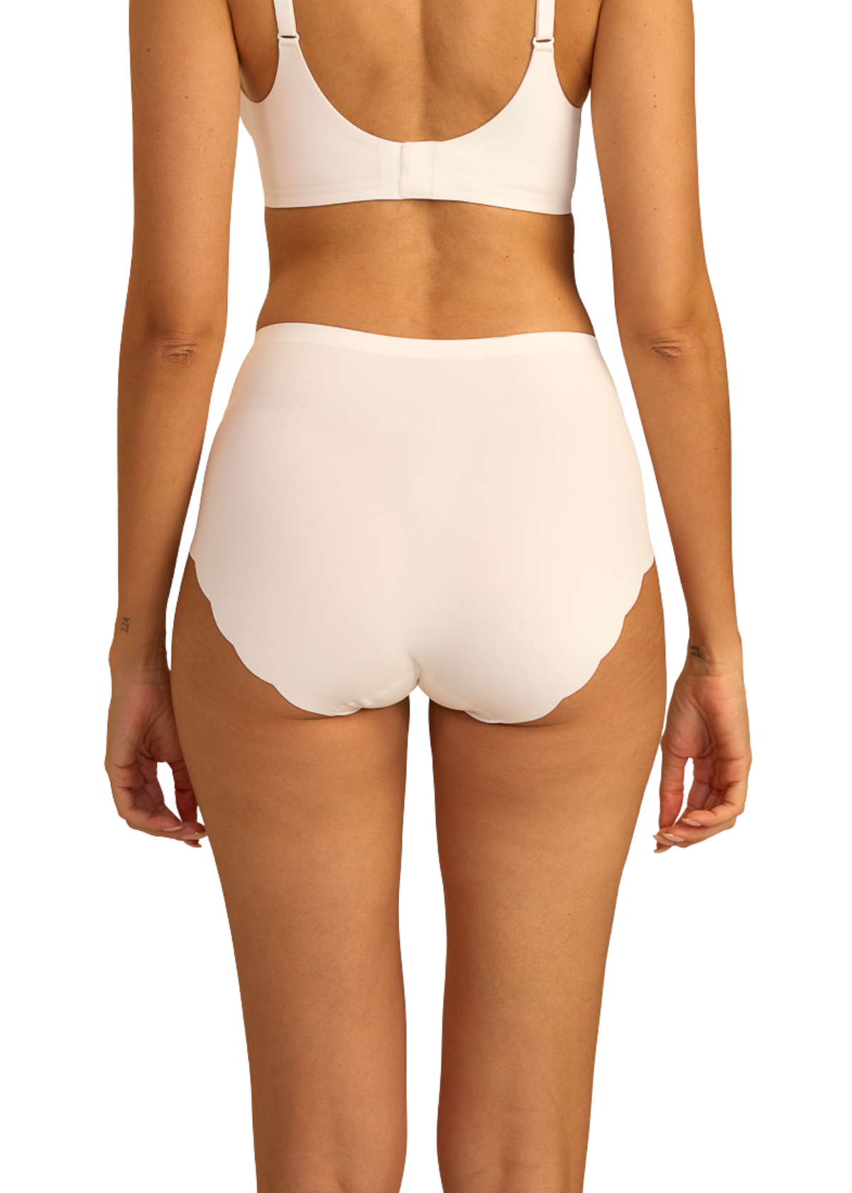 Invisible Highwaist Maxi Trusser
