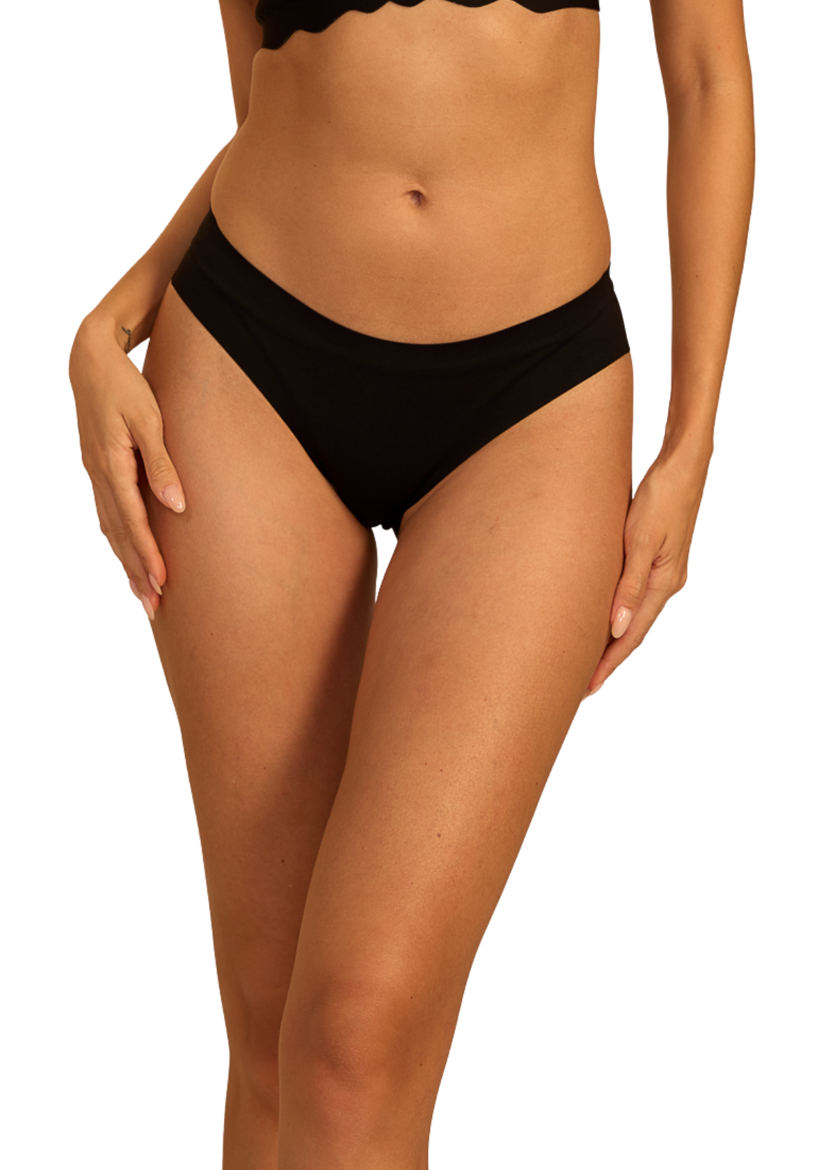 Invisible Soft Brazilian