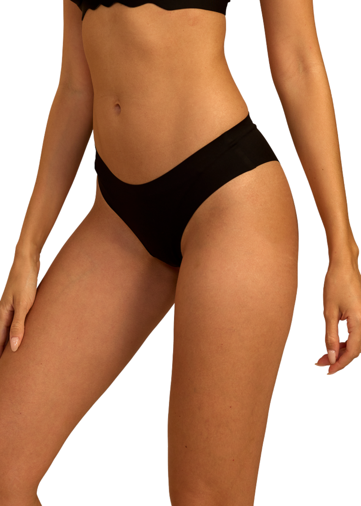 Invisible Soft Brazilian