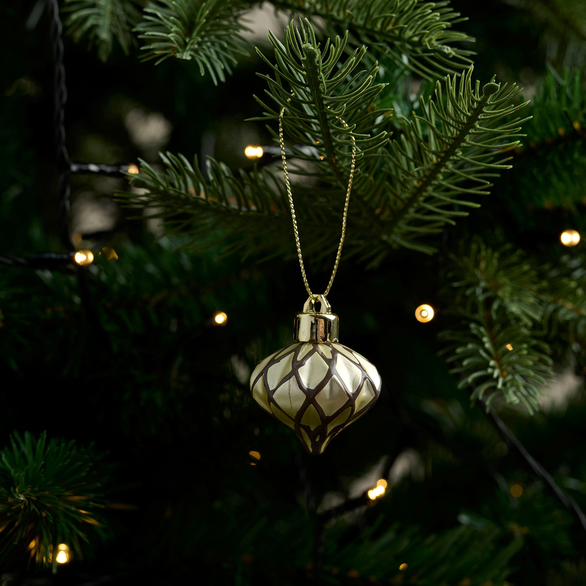 Weihnachtskugeln 48 Stk