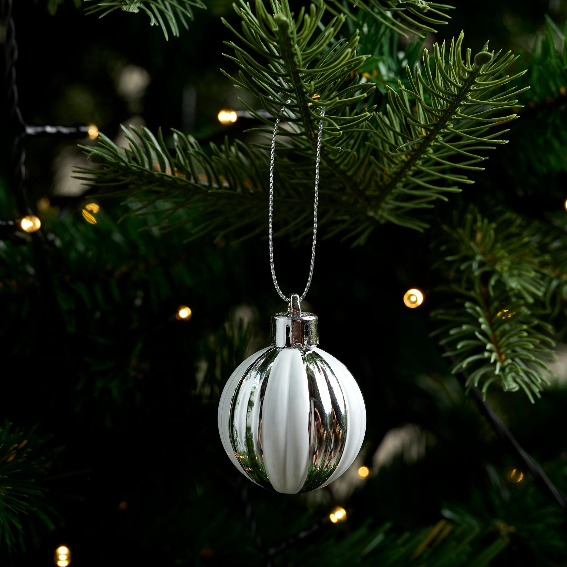 Weihnachtskugeln 48 Stk