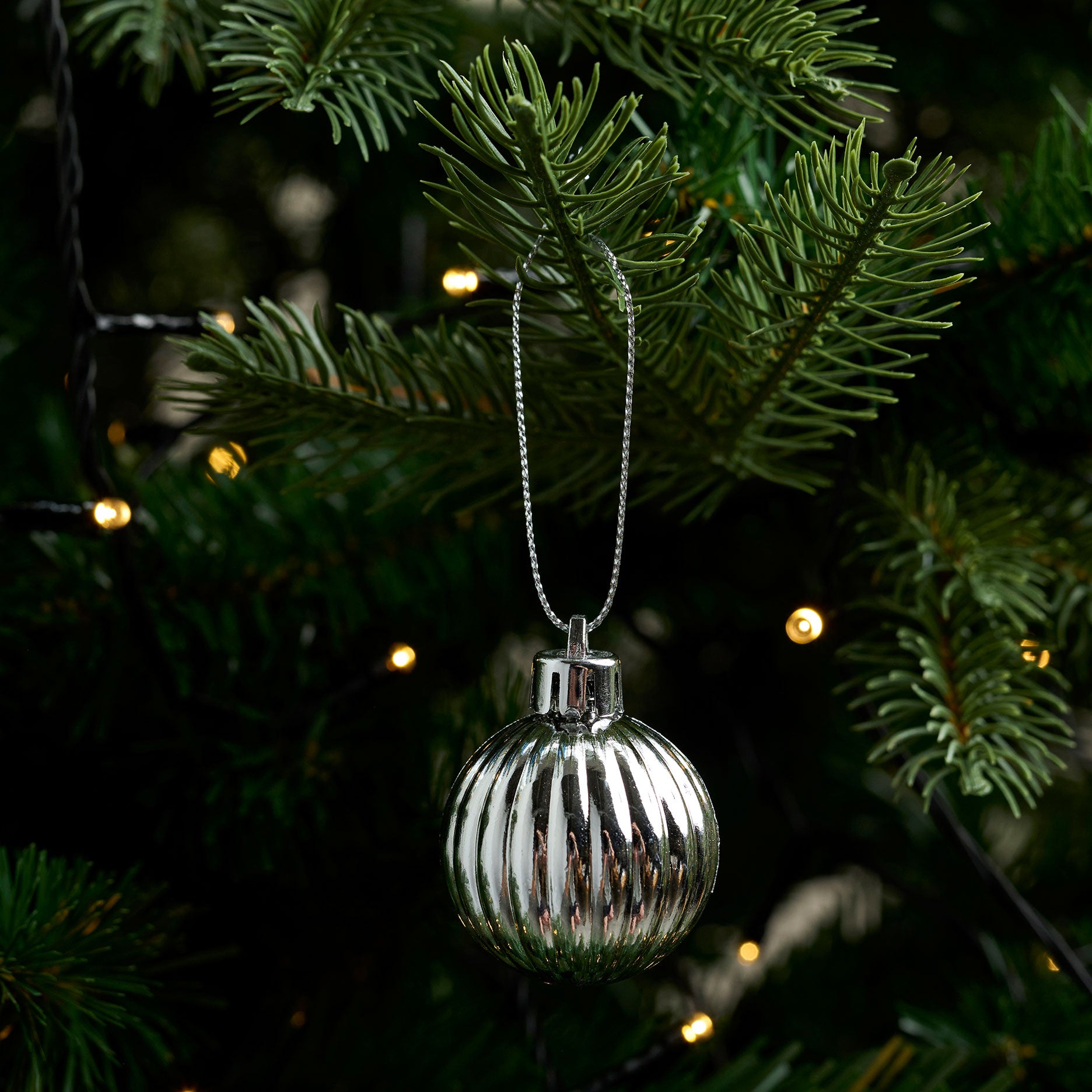 Weihnachtskugeln 48 Stk