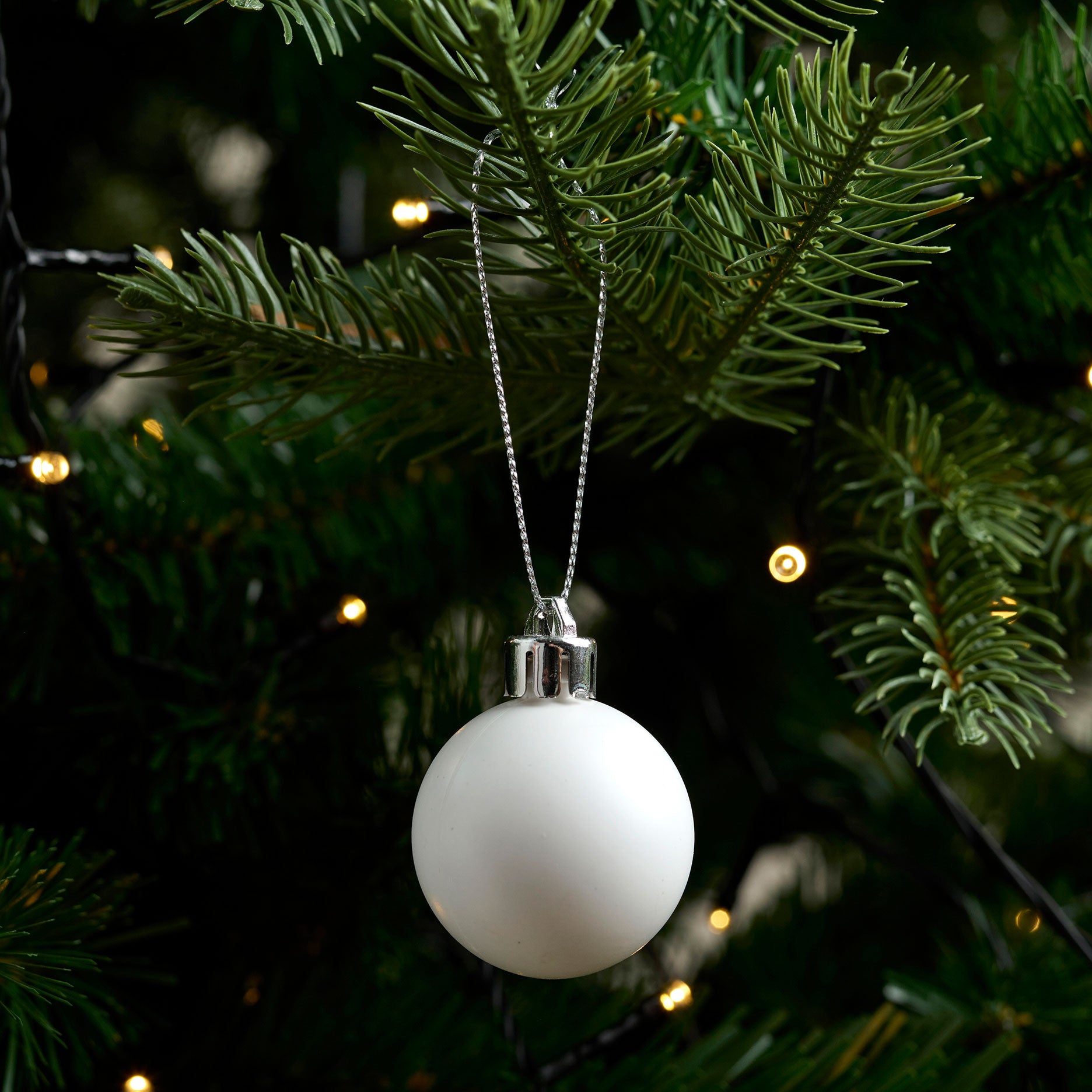 Weihnachtskugeln 48 Stk