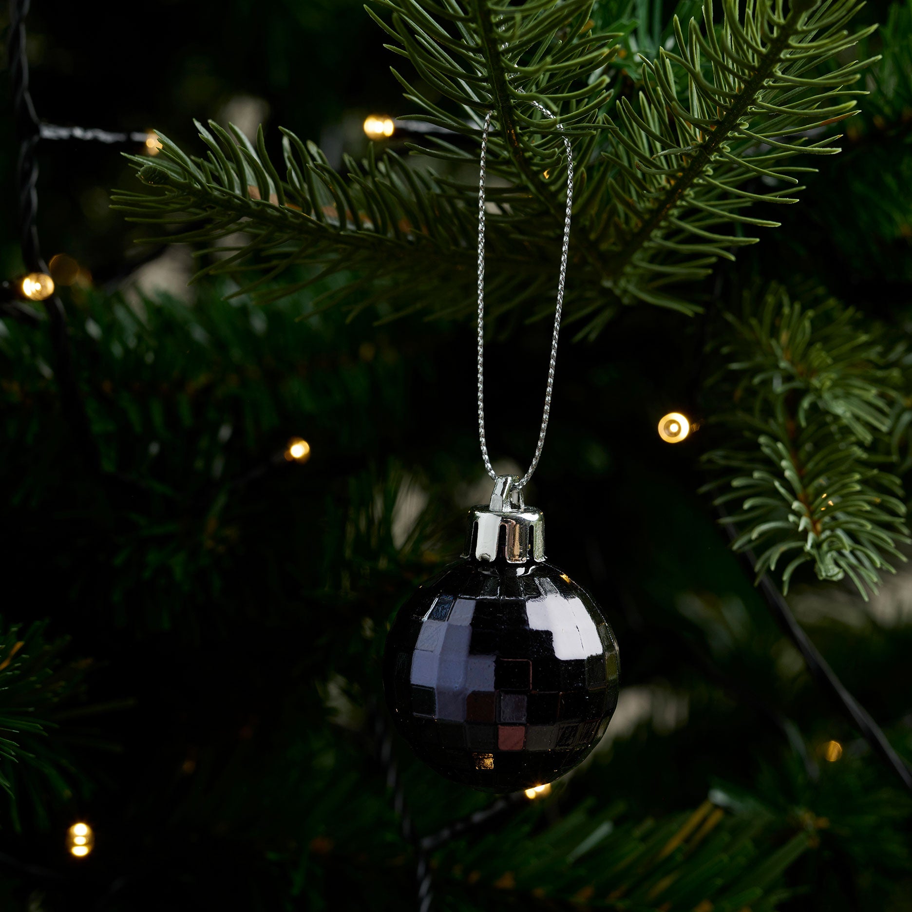 Weihnachtskugeln 48 Stk