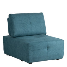  Houston Sofa Blau