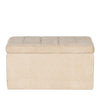 Fiona Aufbewahrungsbank Beige